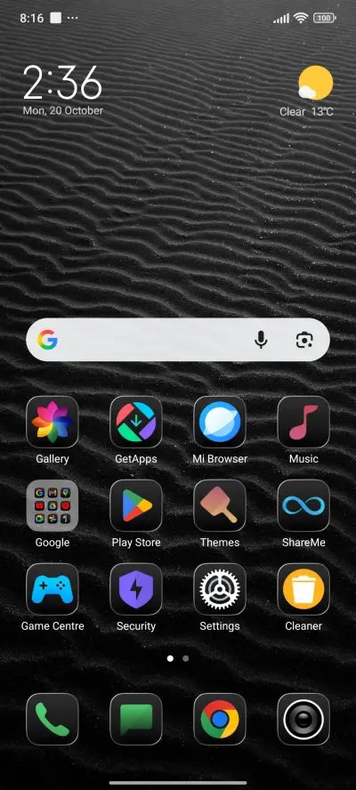 Musci - Screenshot 2