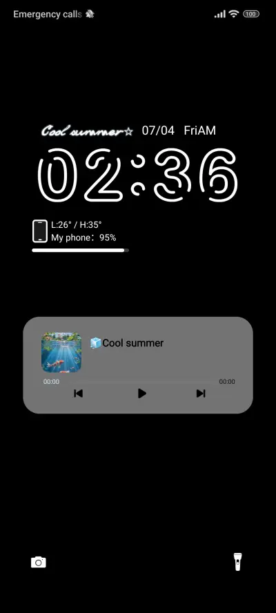 Lotus pond koi - Screenshot 2