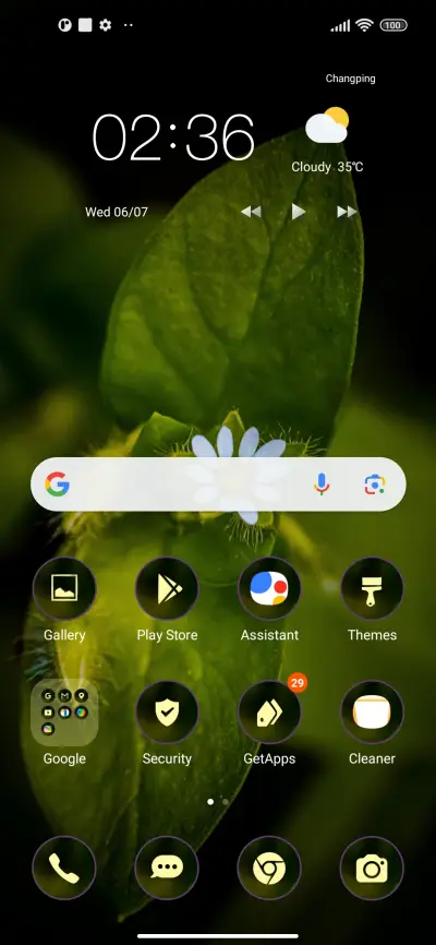 nature buds - Screenshot 2