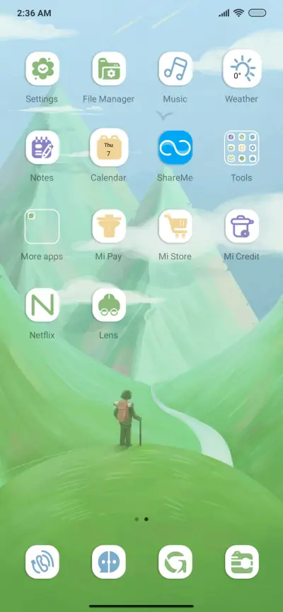 Travel On Foot - Screenshot 3