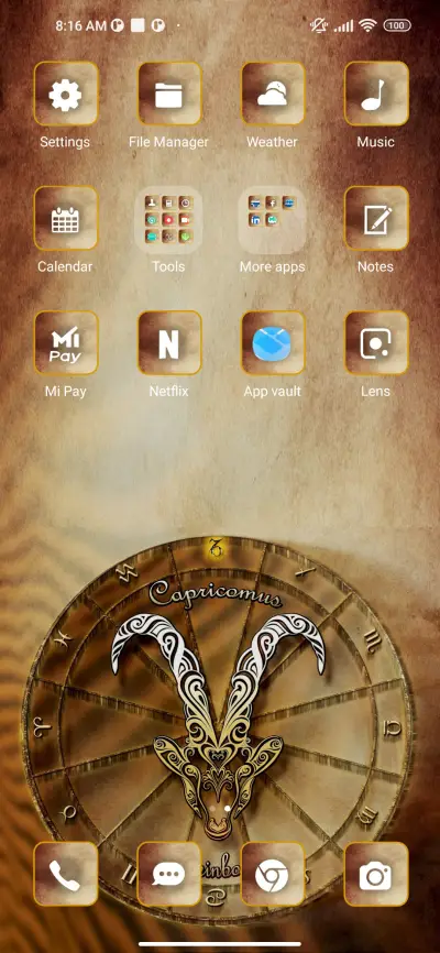 Zodiac capri - Screenshot 3
