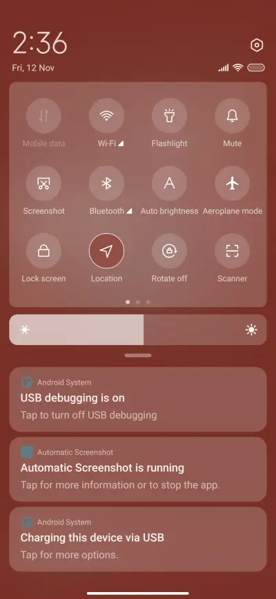 Simple peace sign - Screenshot 5