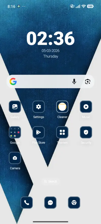 Triangle - Screenshot 2