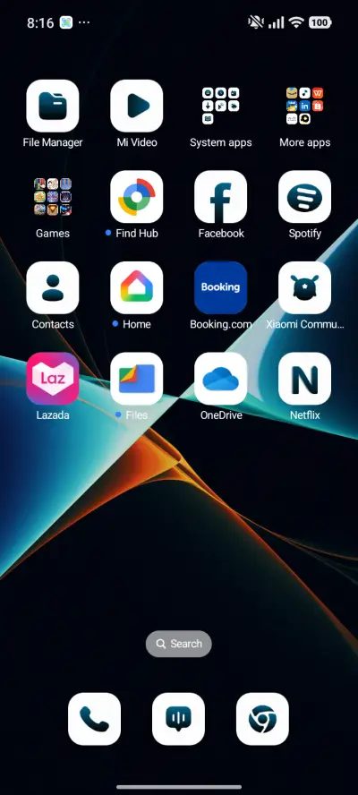 Radiant Spectrum - Screenshot 3