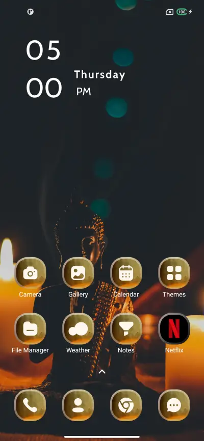 Silent Buddha - Screenshot 2