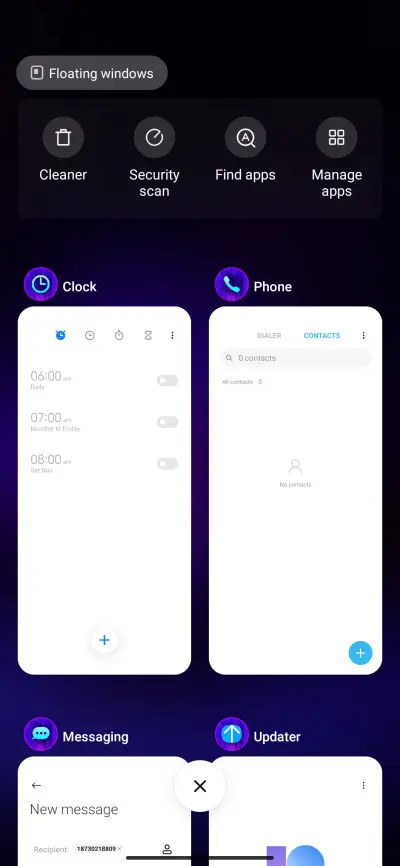 Purple Ace - Screenshot 4