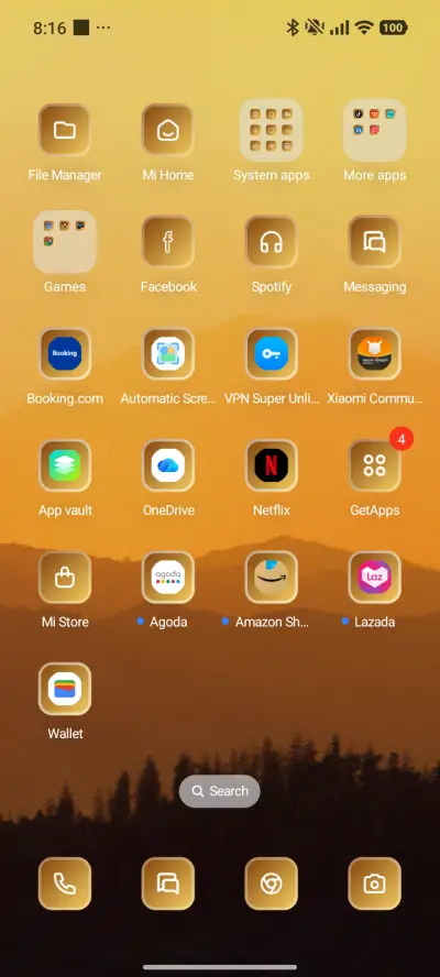 Mountain Scenes - Screenshot 3