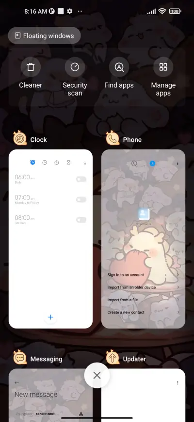 Tea+Dragon+Night - Screenshot 4