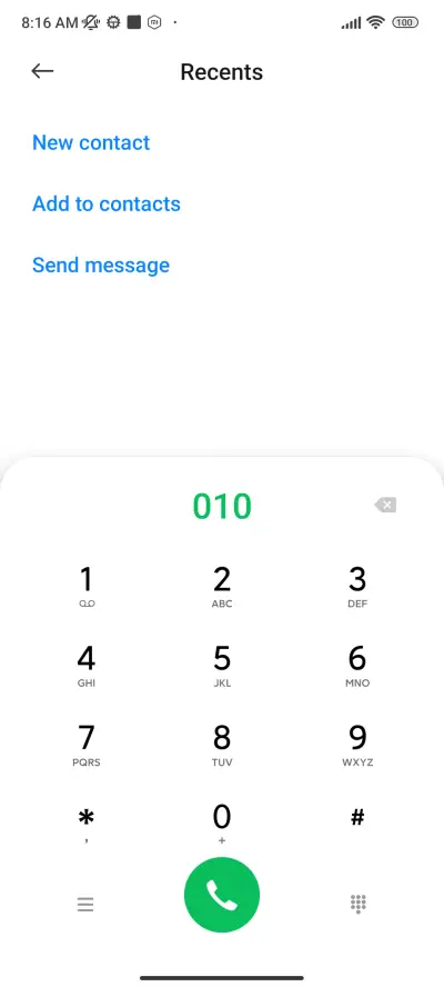 Green White - Screenshot 6