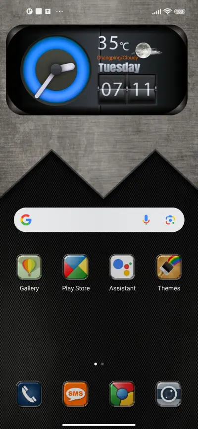 Fawori m14 - Screenshot 2