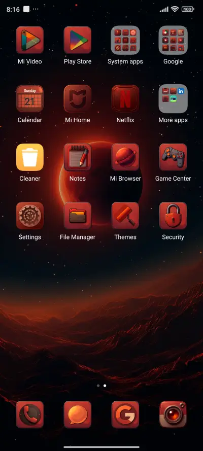 Pixel RED [BSH] - Screenshot 3