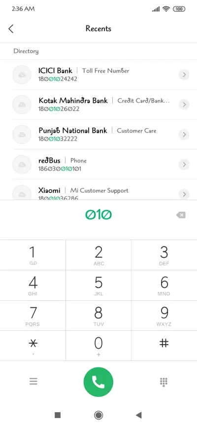 ClaudeReg - Screenshot 1