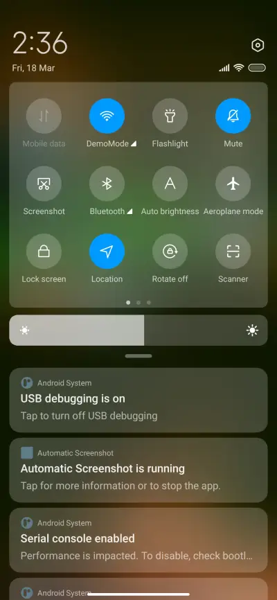 Carmo Plant - Screenshot 5
