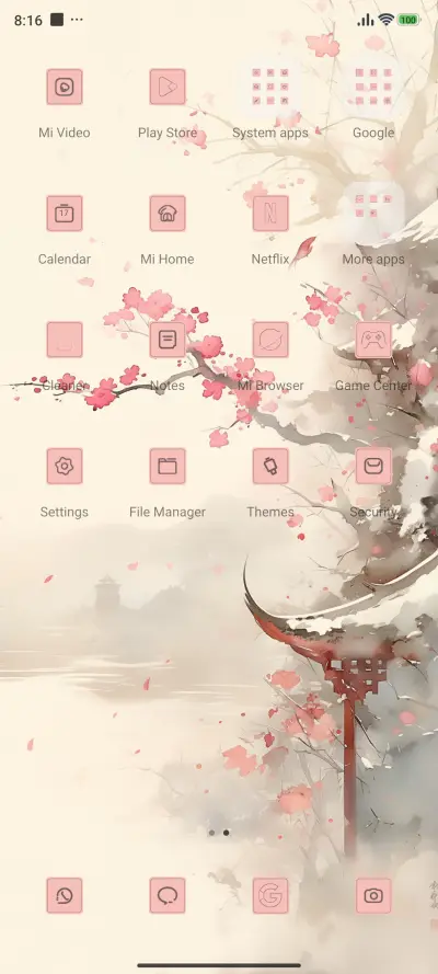 pink cure - Screenshot 3