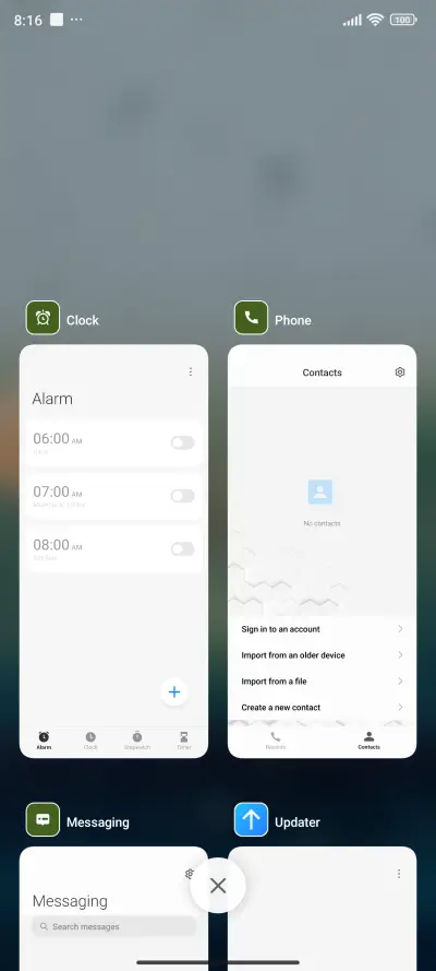 rain drops - Screenshot 4