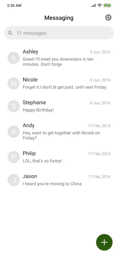 LeafTexture_3MDS - Screenshot 7