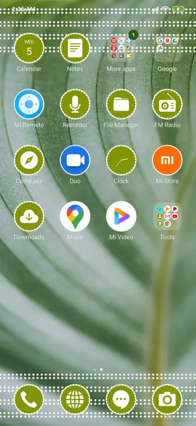 LeafTexture_3MDS - Screenshot 3