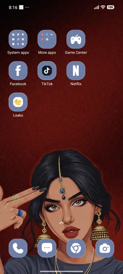 Rebel Queen 🔥 - Screenshot 3