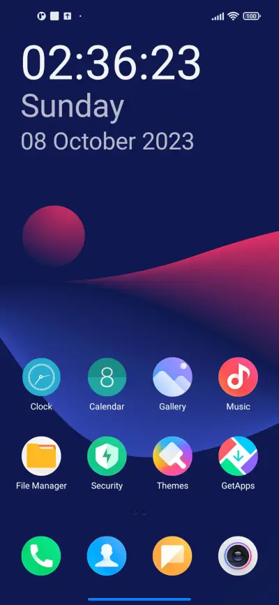 Nano Stok Mod - Screenshot 2