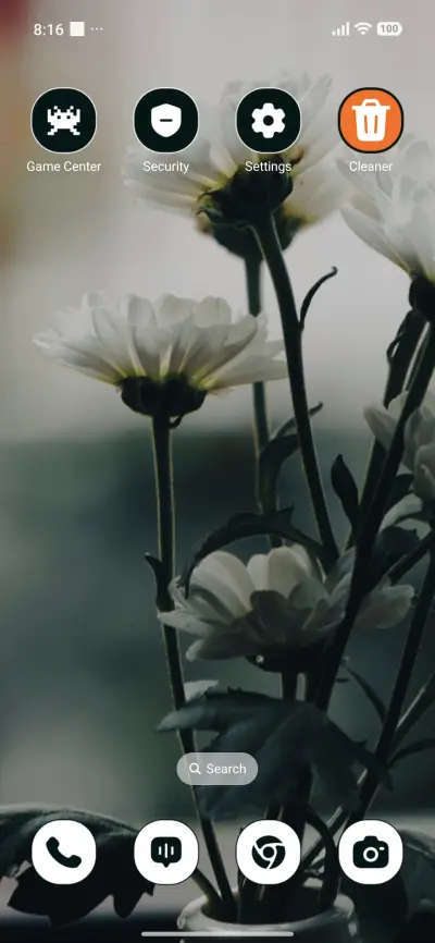 White Elegance - Screenshot 3