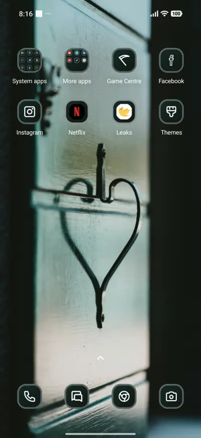 Grey Heart - Screenshot 3