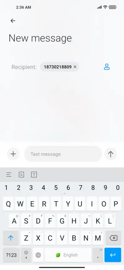Hello white v12 - Screenshot 8