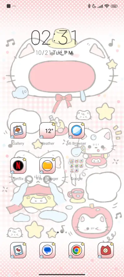 Teary Kitty - Screenshot 3