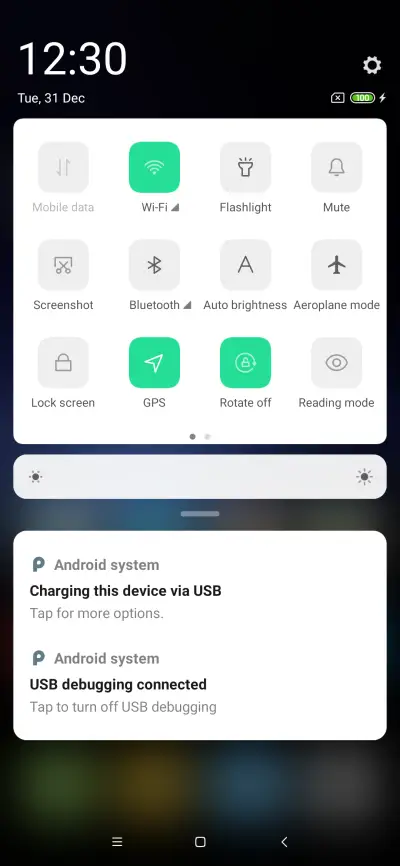 LiteUi_DWM4 - Screenshot 5