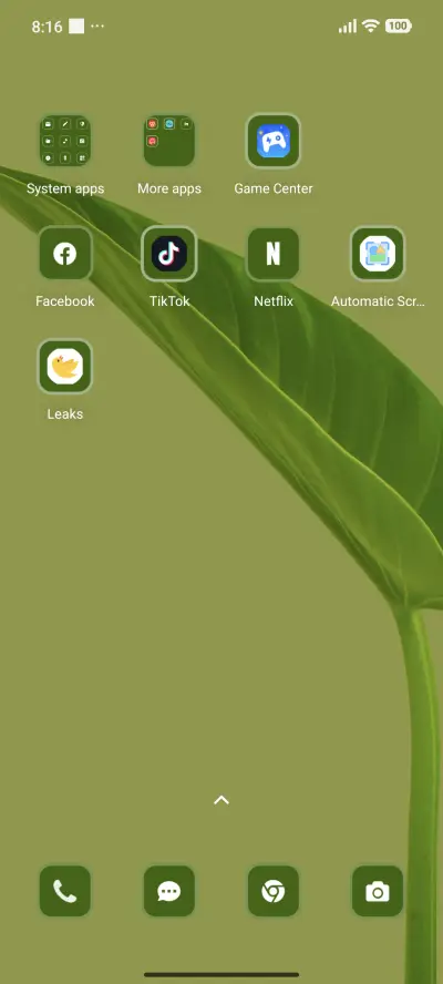 Frosted Glass - Screenshot 3