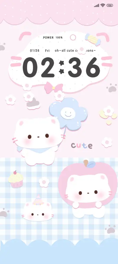 Healing Kitten - Screenshot 2