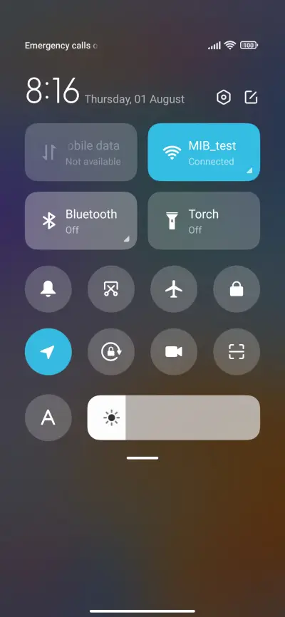 Glass Vision - Screenshot 6