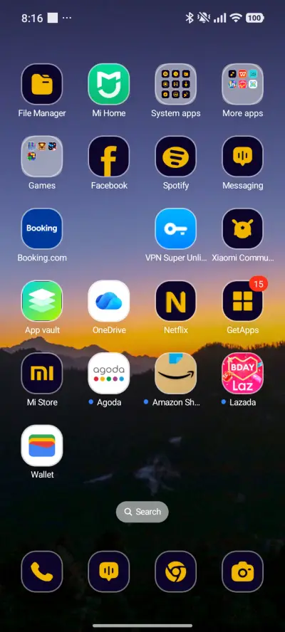 Sunset Slopes - Screenshot 3