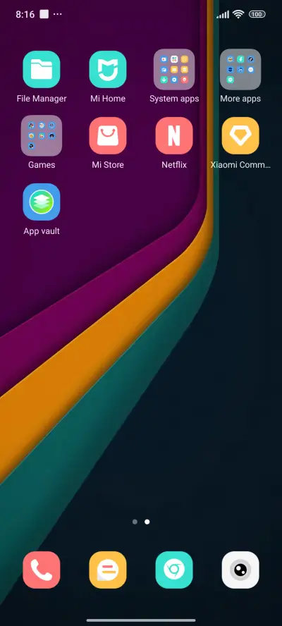 Violet Rainbow - Screenshot 3