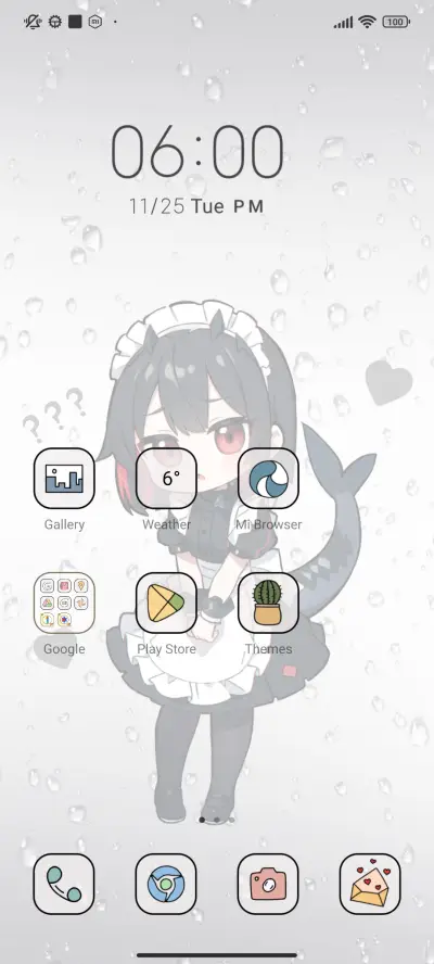 Shark Maid Cutie - Screenshot 2