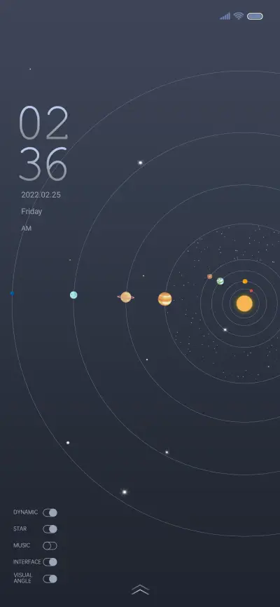 Minimalist IOS - Screenshot 2
