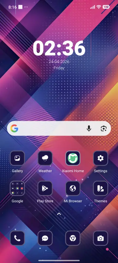 Dotdrops - Screenshot 2