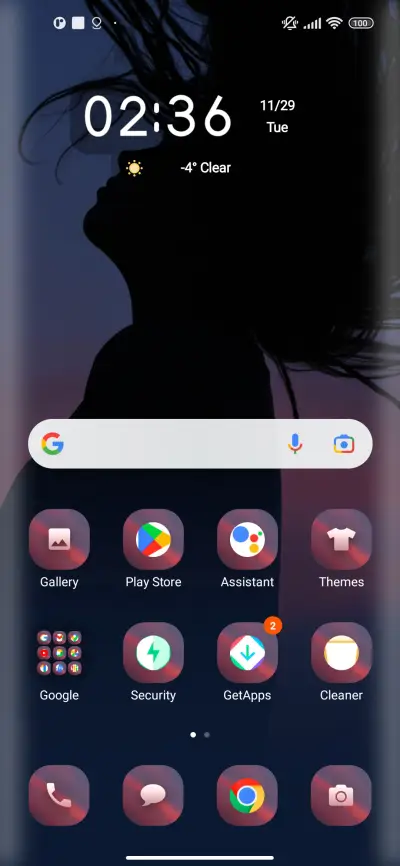 Beauty - Screenshot 2