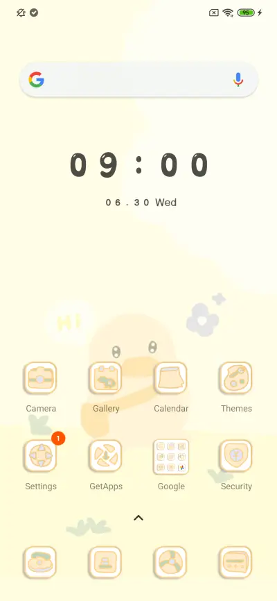 Cluck Early - Screenshot 2