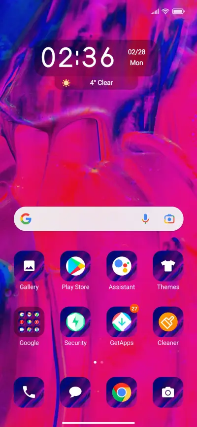 Splash_Three - Screenshot 2