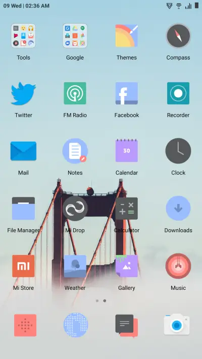 Minimal UI TT - Screenshot 3