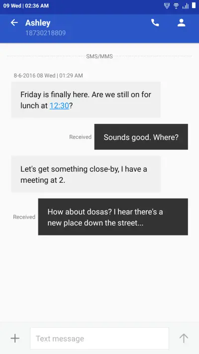 Minimal UI TT - Screenshot 8
