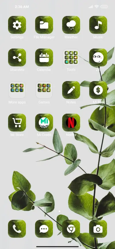 Minimal Plant - Screenshot 3