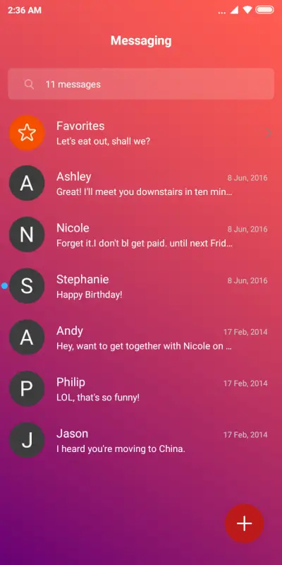 Mi Turns 5 (22) - Screenshot 7