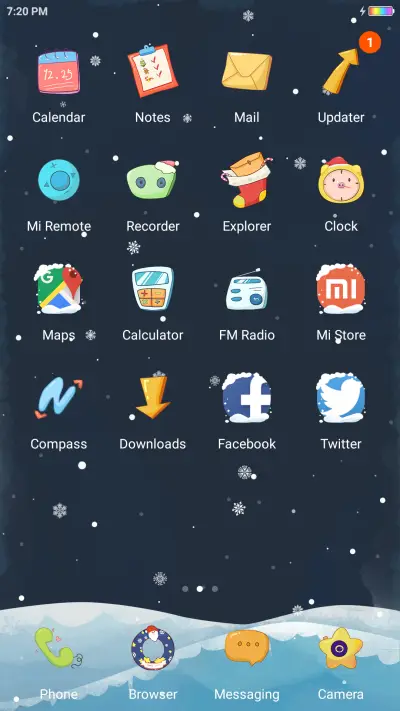 Cozy Christmas - Screenshot 3