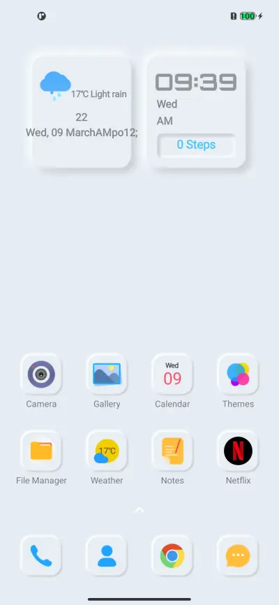 Bianco perla  v12 - Screenshot 2