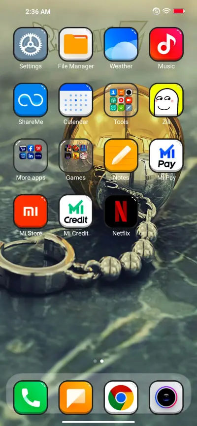 Dragon - Screenshot 3