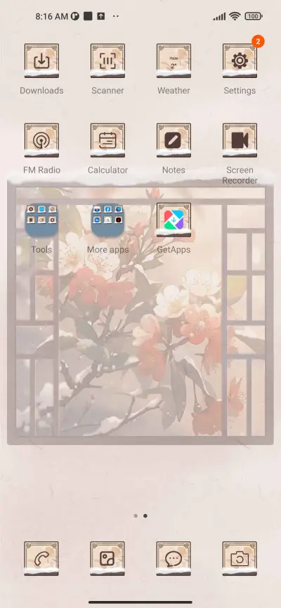 Plum Near Window - Screenshot 3