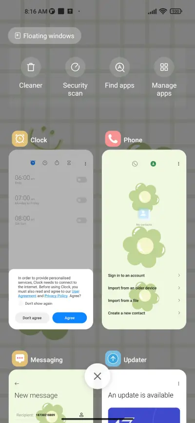 Simple green - Screenshot 4