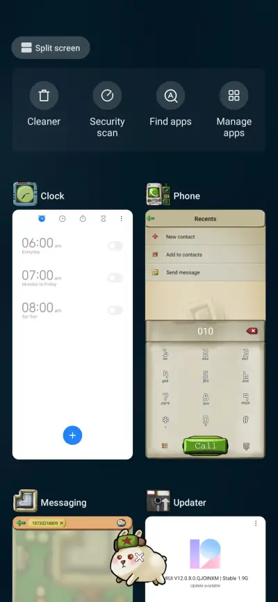 Android and PC - Screenshot 4