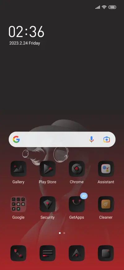 Scarlet Assassin - Screenshot 3